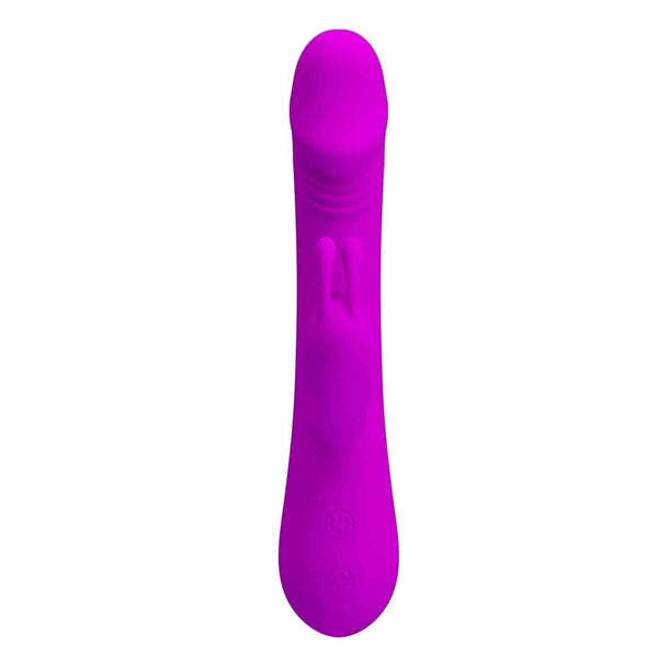 Vibratore rabbit Robert - 30 modalità di vibrazione