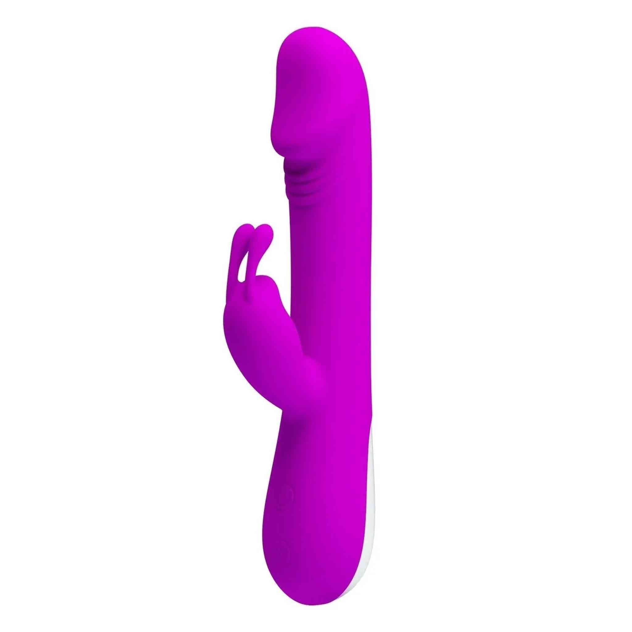 Vibratore rabbit Robert - 30 modalità di vibrazione