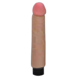 Vibratore realistico in Cyberskin 9.2″ - Multispeed