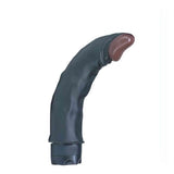 Vibratore realistico morbido Amara's PlayThing