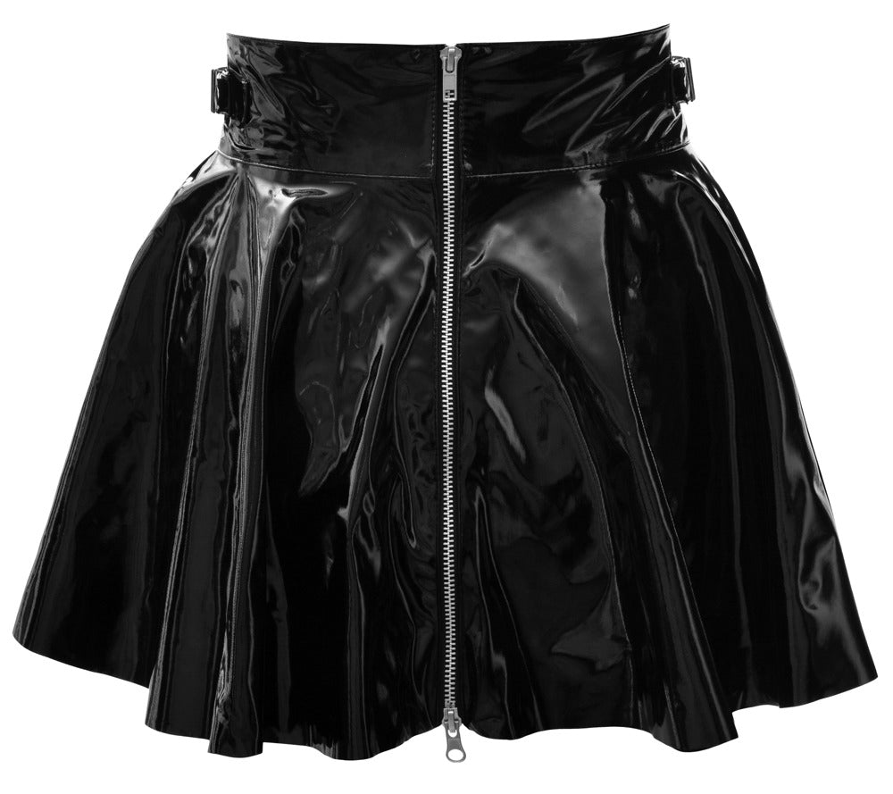 Vinyl Skirt