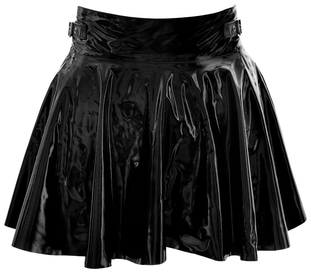 Vinyl Skirt