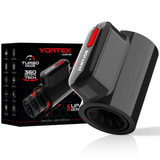 Vortex Masturbatore Up & Down + Rotazione