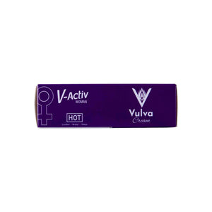 Vulva Crema Stimolante con CBD