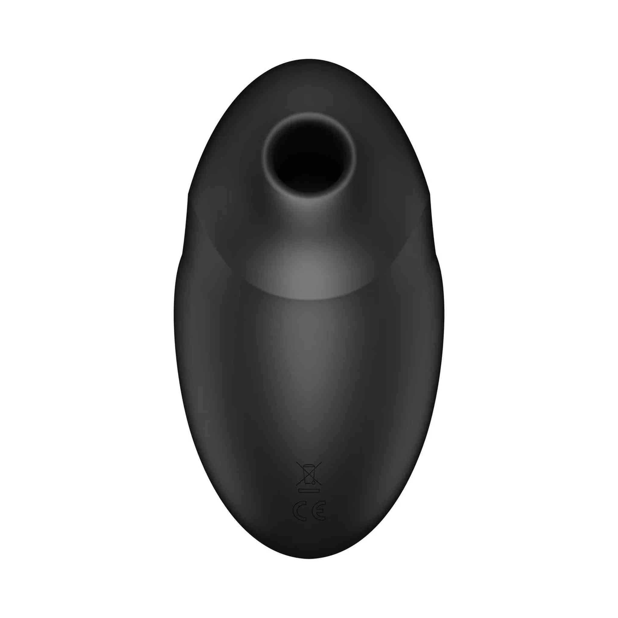 Vulva Lover 3 - Black