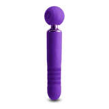 Wand Succhiaclitoride con Vibratore Up & Down