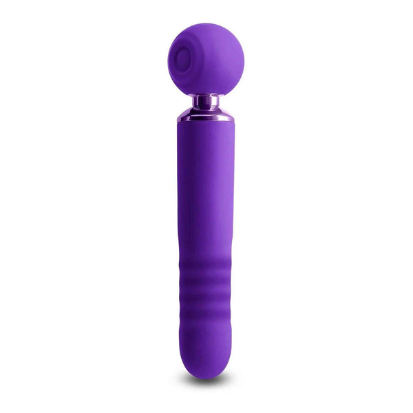 Wand Succhiaclitoride con Vibratore Up & Down
