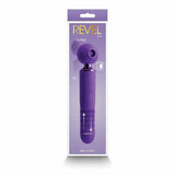Wand Succhiaclitoride con Vibratore Up & Down