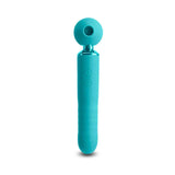 Wand Succhiaclitoride con Vibratore Up & Down