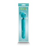 Wand Succhiaclitoride con Vibratore Up & Down
