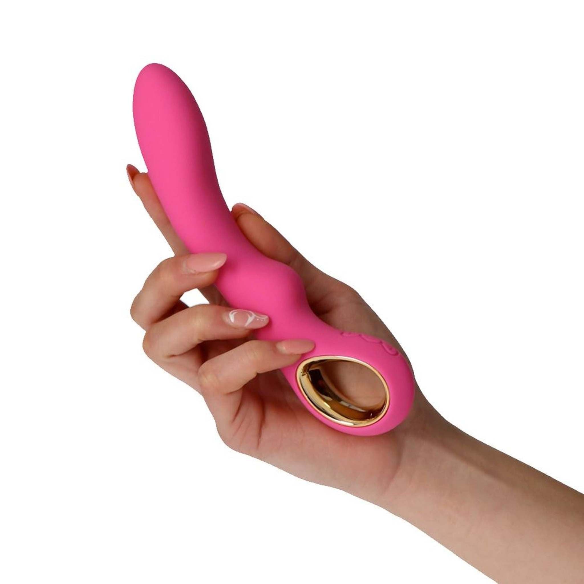 Wave View Vibratore Punto G
