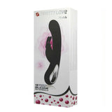Webb Vibratore Rabbit in silicone 12 diverse velocità