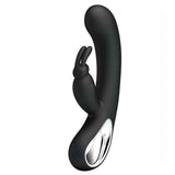 Webb Vibratore Rabbit in silicone 12 diverse velocità