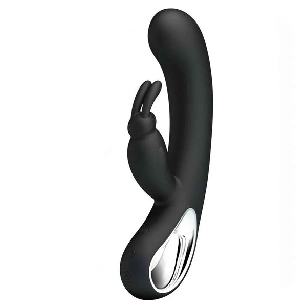 Webb Vibratore Rabbit in silicone 12 diverse velocità