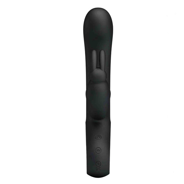 Webb Vibratore Rabbit in silicone 12 diverse velocità