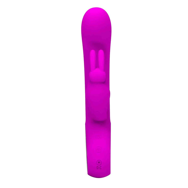 Webb Vibratore Rabbit in silicone 12 diverse velocità