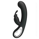 Webb Vibratore Rabbit in silicone 12 diverse velocità