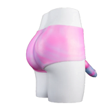 Weiner Dog Dildo Silicone Leather Pants