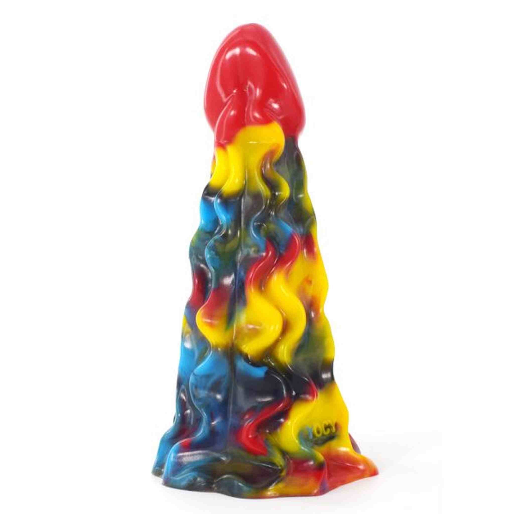 Western Mythical Beast -Thunderbird Dildo