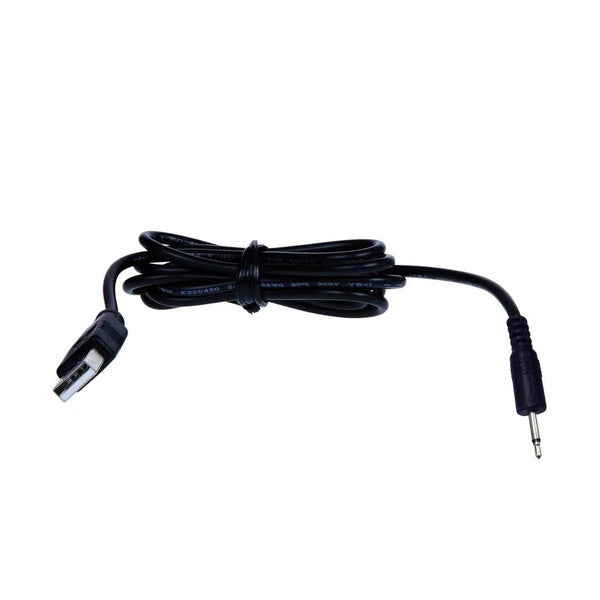 Cavo ricarica USB per vibratore rabbit viola Pretty Love Wilbur
