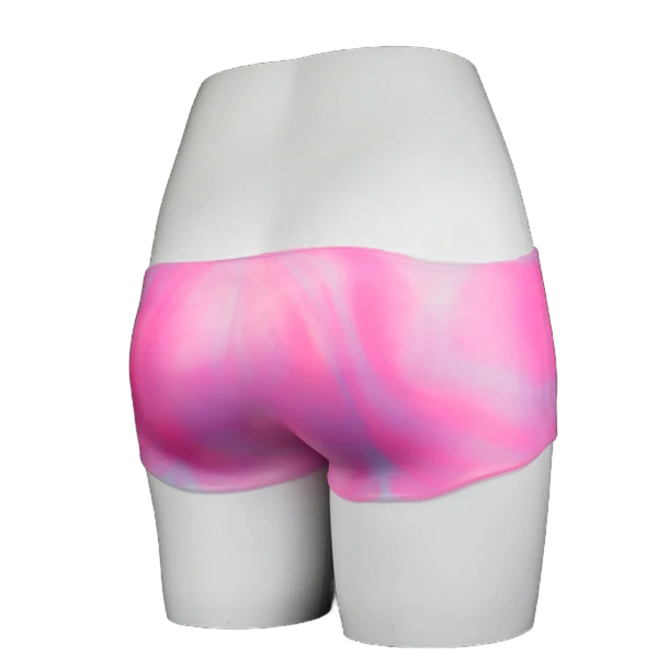 Wild Wolf Cock Silicone Leather Pants