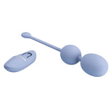Willies Palline vibranti wireless con 12 modalità di vibrazione