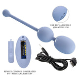 Willies Palline vibranti wireless con 12 modalità di vibrazione
