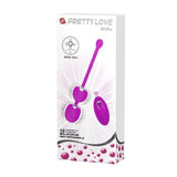Willies Palline vibranti wireless con 12 modalità di vibrazione