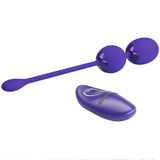 Willies Palline vibranti wireless con 12 modalità di vibrazione
