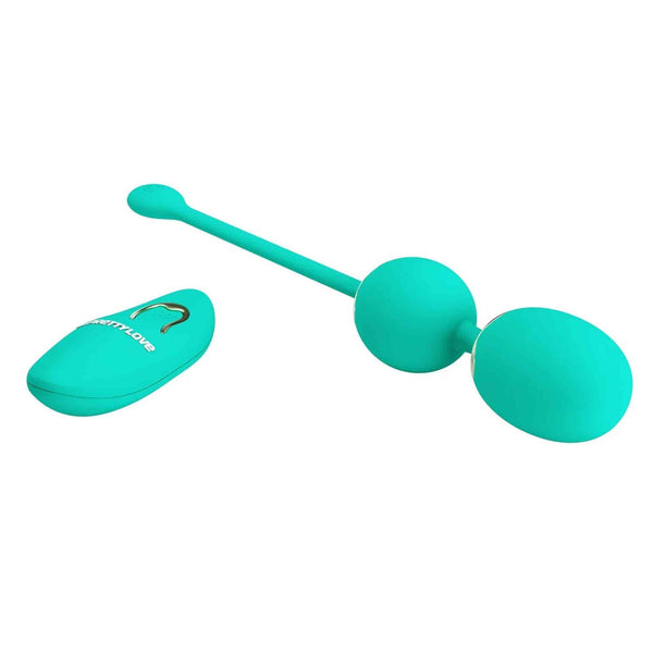 Willies Palline vibranti wireless con 12 modalità di vibrazione