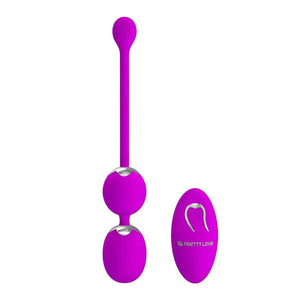 Willies Palline vibranti wireless con 12 modalità di vibrazione