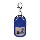 Wireless Vibrating G-Spot Egg - Big - Blue
