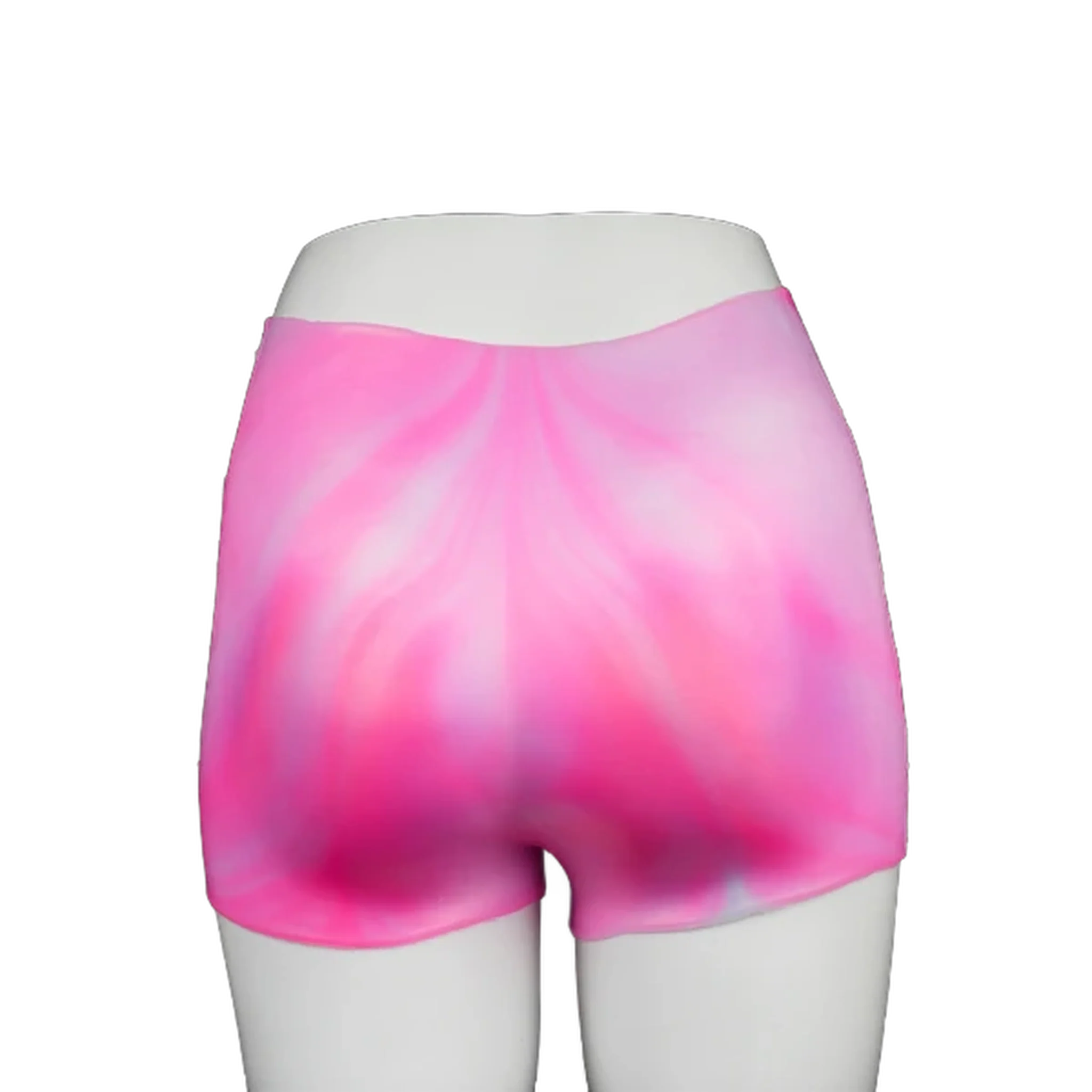 Wolf Dildo Silicone Leather Pants