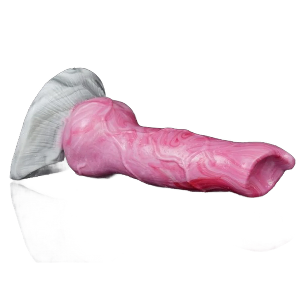 Wolf Shape Anal Dildo