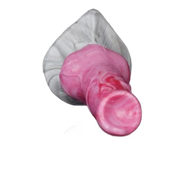 Wolf Shape Anal Dildo