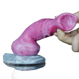 Wolf Shape Anal Dildo