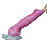 Wolf Shape Anal Dildo