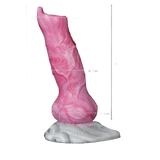 Wolf Shape Anal Dildo