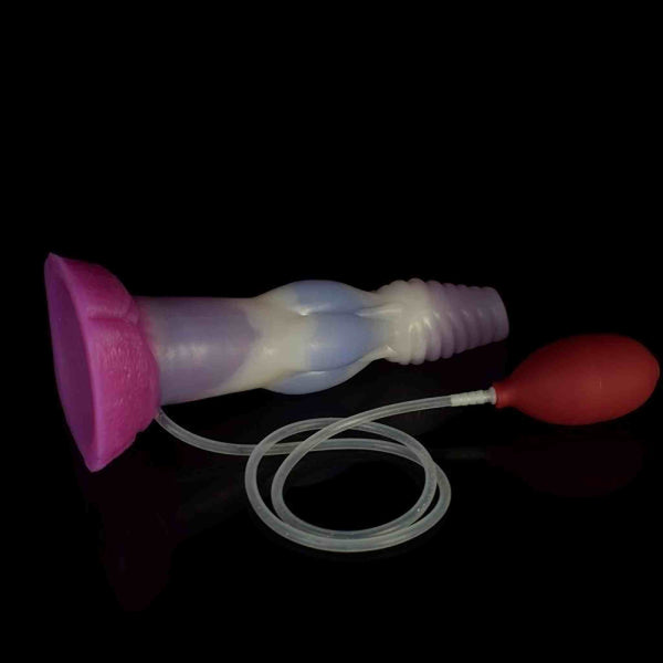 YC-SY 2071 The Great Wolf Fenrir Squirting Dildo