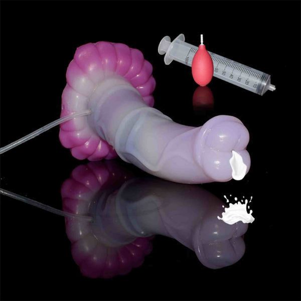 YC-SY 2078 Paso Fino Squirting Dildo