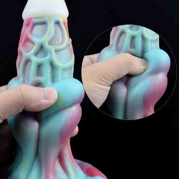 YOCY-2120 Martian Dildo