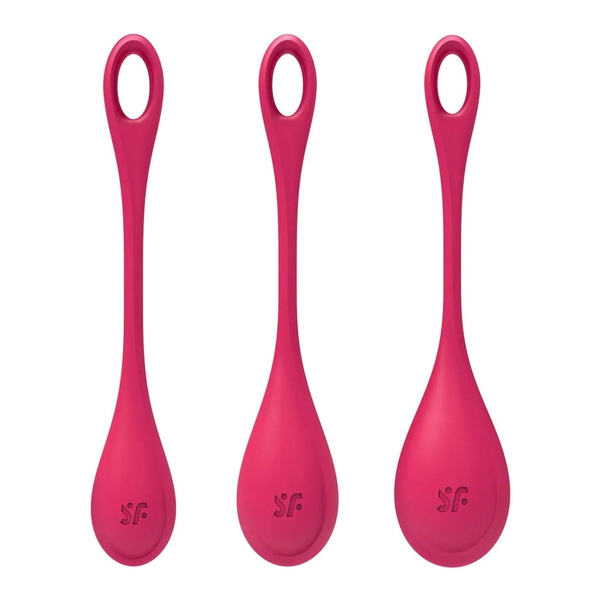 Yoni Power 1 - Kegel Ball Set