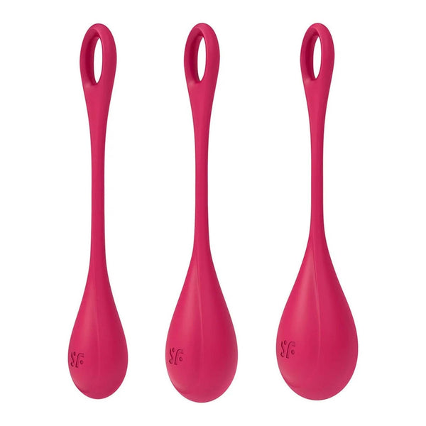 Yoni Power 1 - Kegel Ball Set