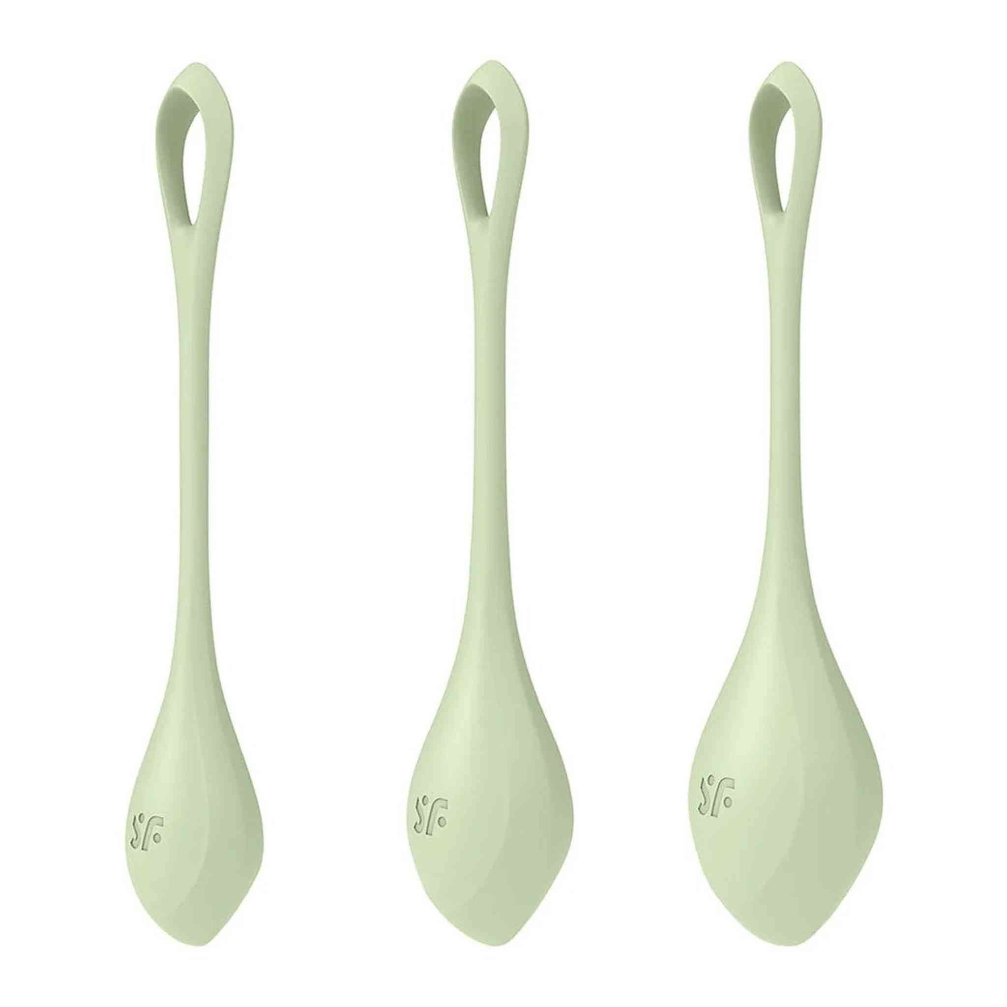 Yoni Power 2 - Kegel Balls Set
