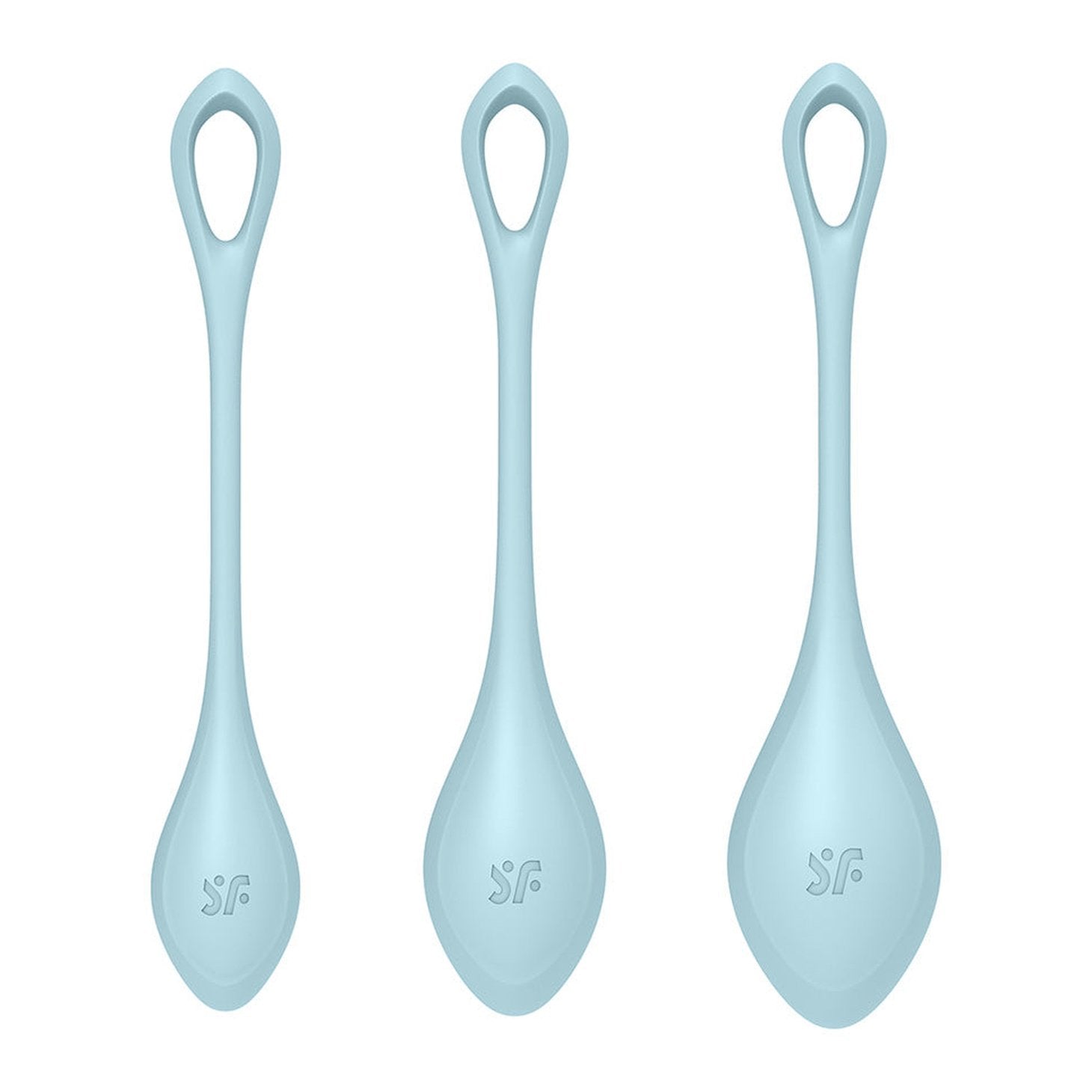 Yoni Power 2 - Kegel Balls Set