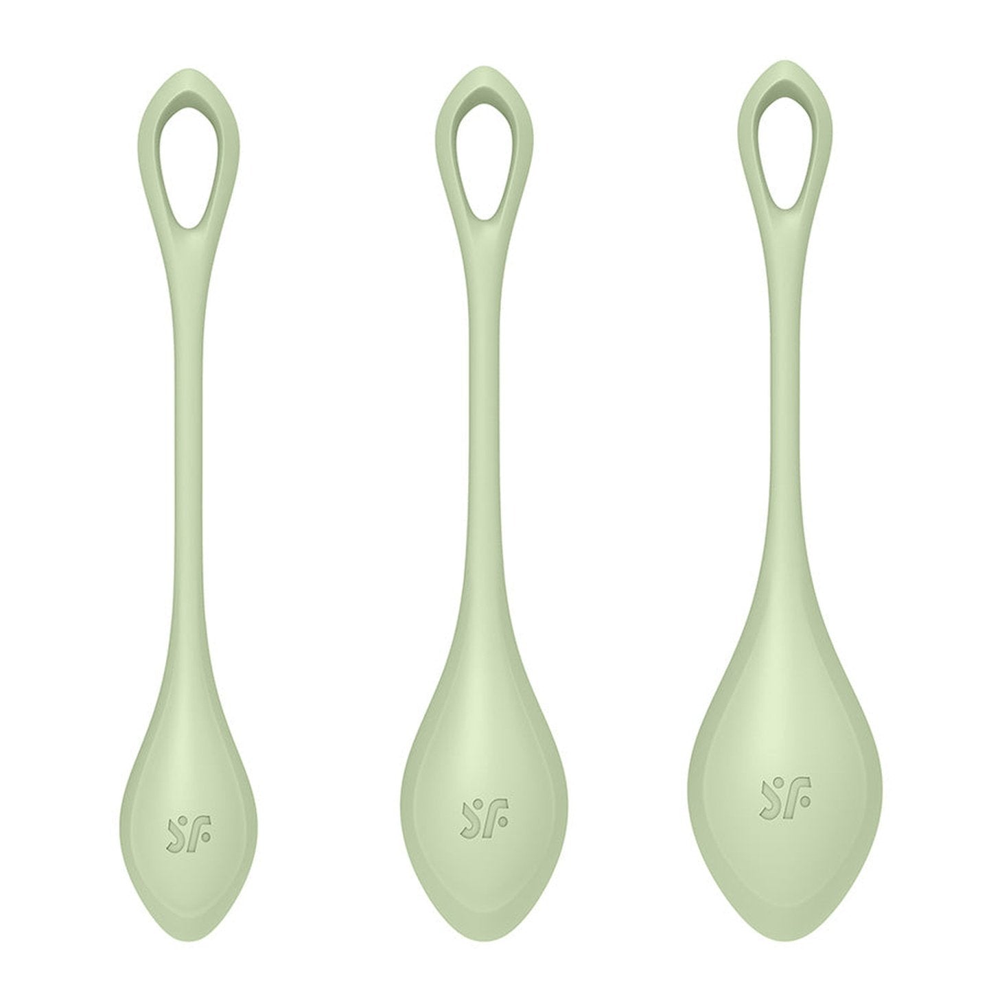 Yoni Power 2 - Kegel Balls Set