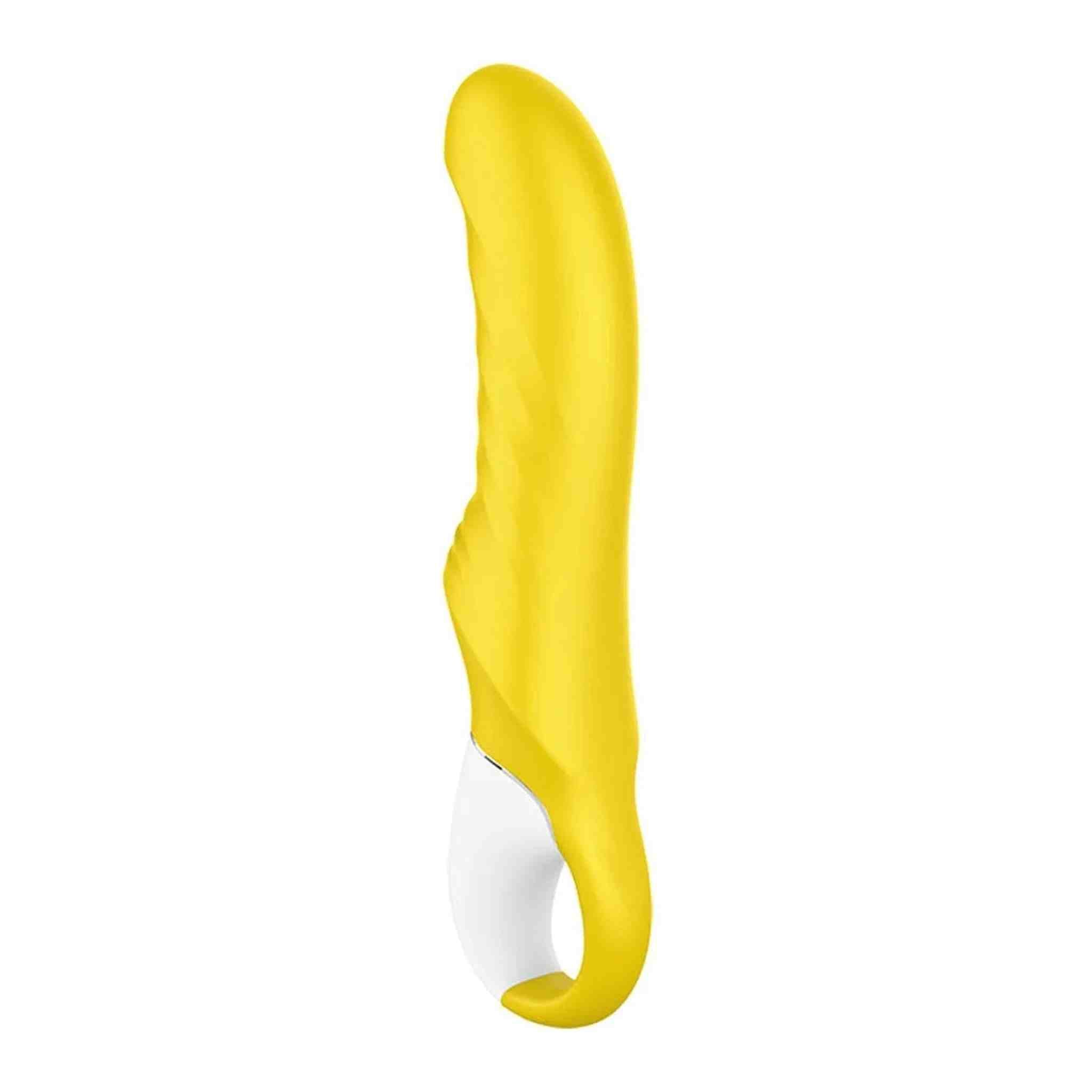 Yummy Sunshine Vibrator - Yellow