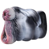 animal colorful masturbation cup