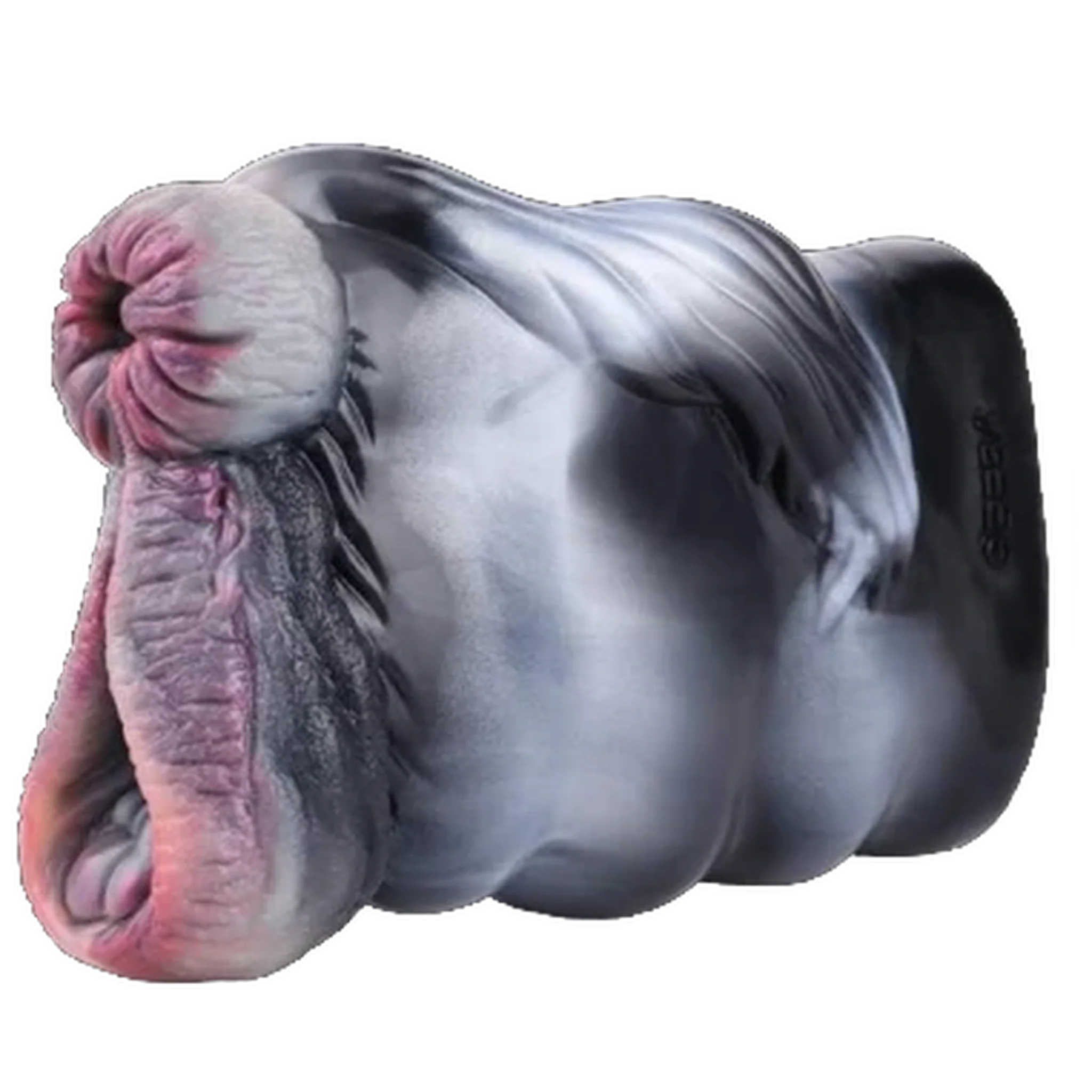animal colorful masturbation cup
