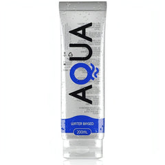 Aqua Lubrificante a base acquosa - 200 ml